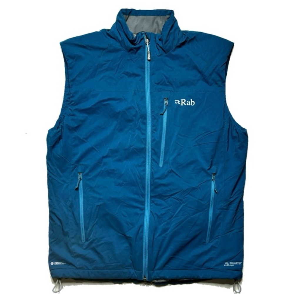 RAB XENAIR Lightweight Vest Tempest Blue